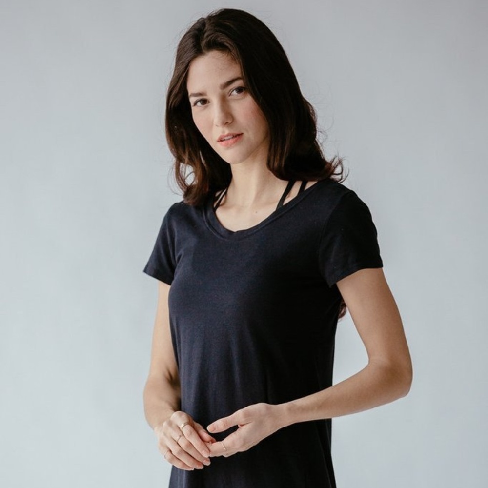 Montiel Olivia Tee - Brand new in item bag